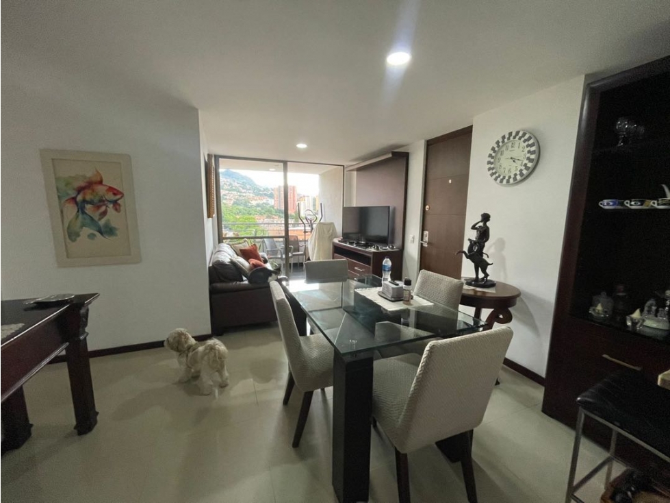 Apartamento en Venta Calasanz parte plana — foto 3