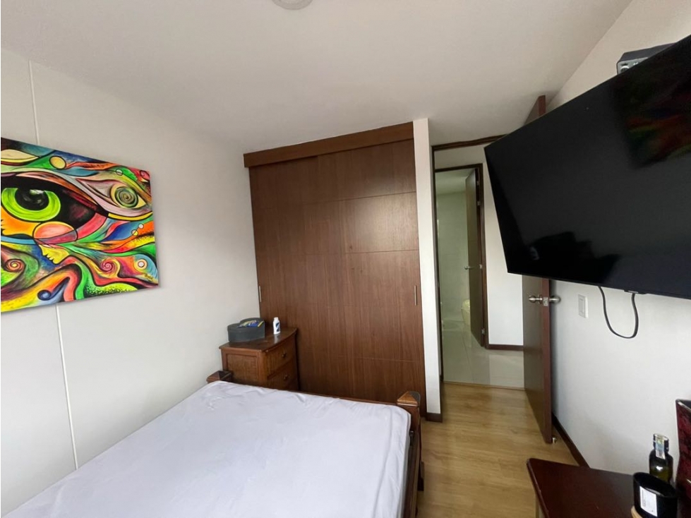 Apartamento en Venta Calasanz parte plana — foto 6