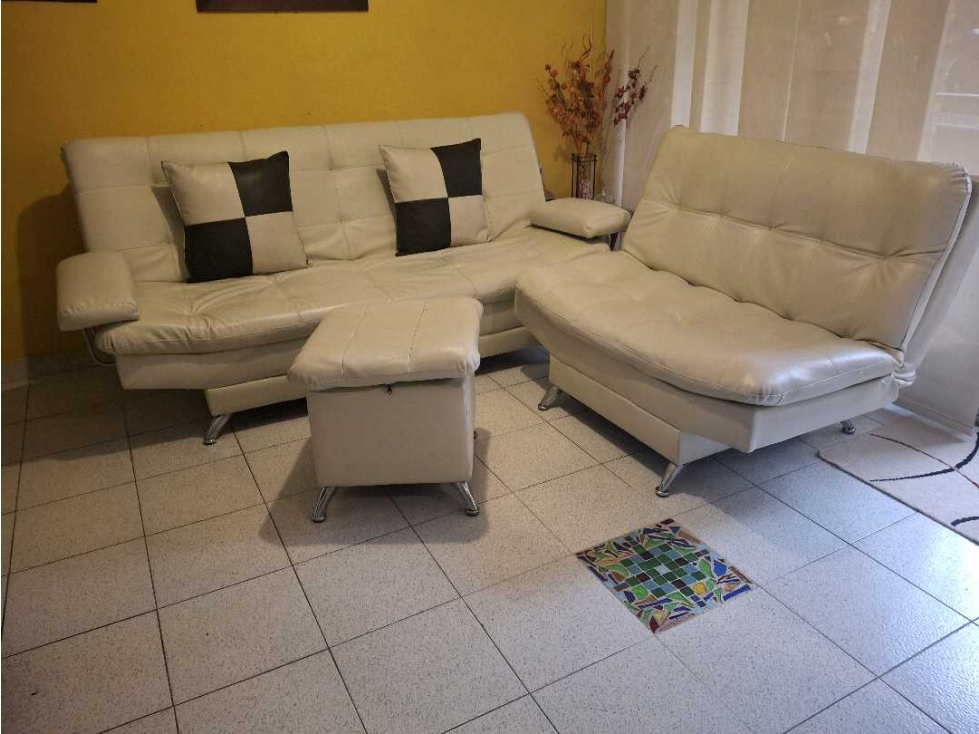 VENTA DE APARTAMENTO CALASANZ PARTE MEDIA.BAJA. — foto 6