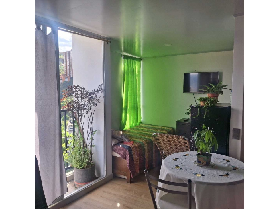 APARTAMENTO EN VENTA CALASANZ