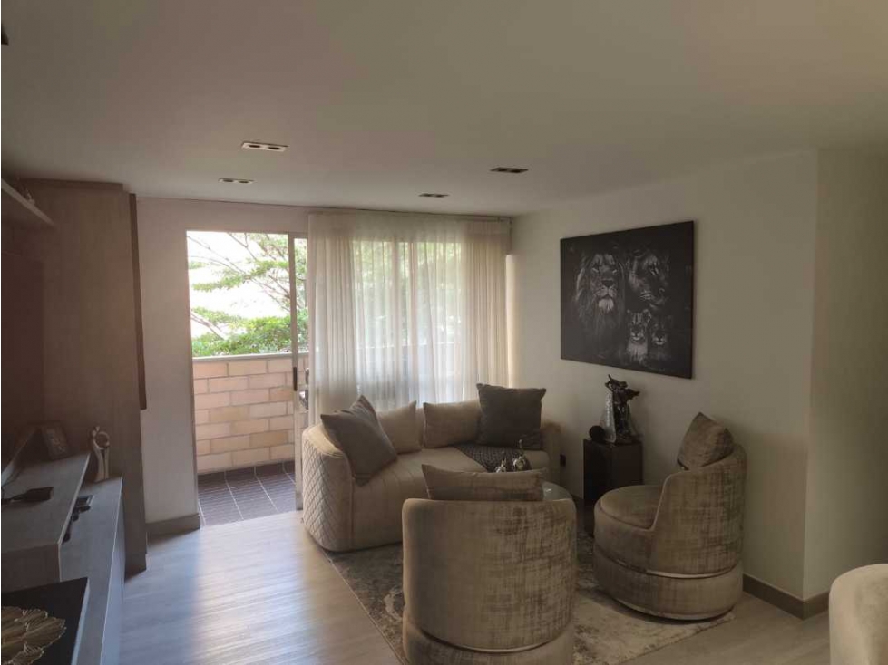 APARTAMENTO EN VENTA CALASANZ BAJO(L) — foto 2
