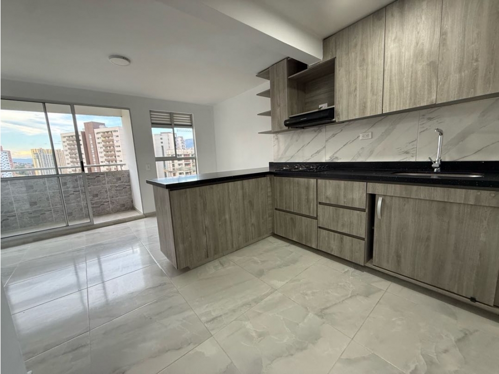 APARTAMENTO EN VENTA CALASANZ PARTE ALTA — foto 2