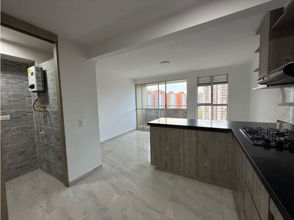 APARTAMENTO EN VENTA CALASANZ PARTE ALTA — foto 3