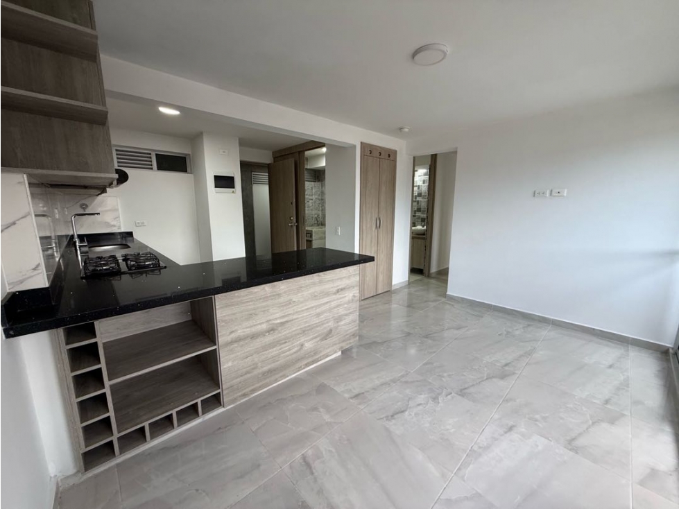 APARTAMENTO EN VENTA CALASANZ PARTE ALTA — foto 4