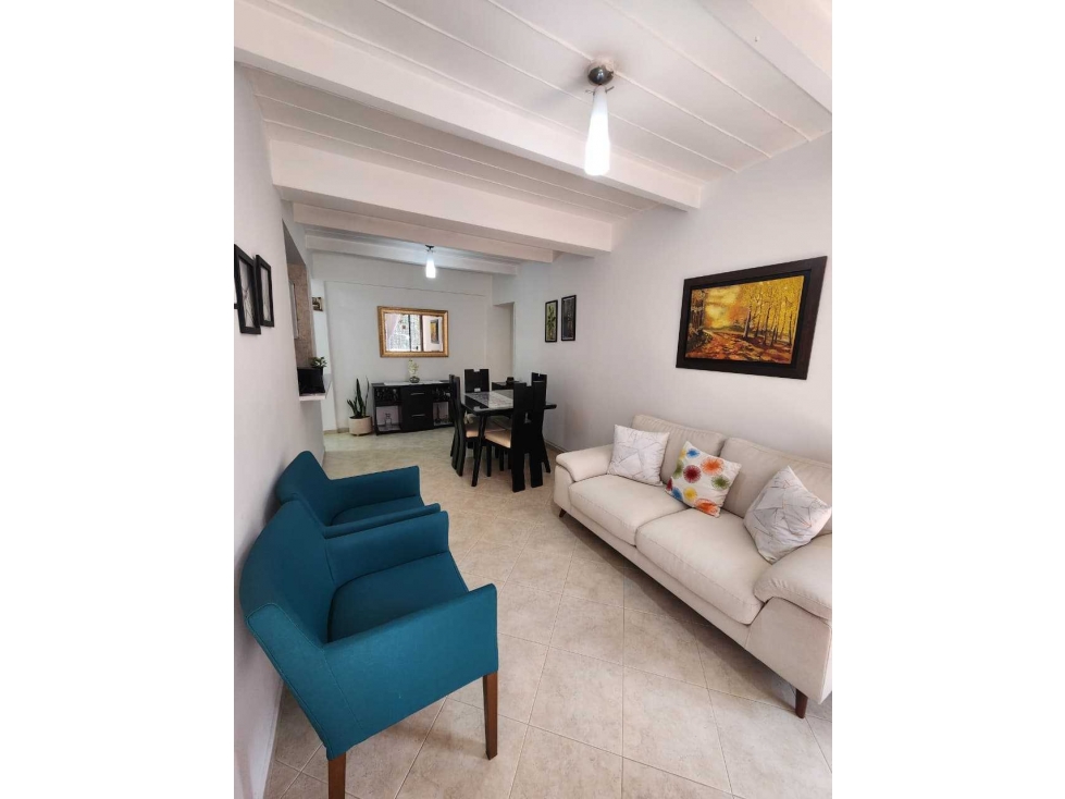 APARTAMENTO EN VENTA, CALASANZ PARTE BAJA MEDELLIN