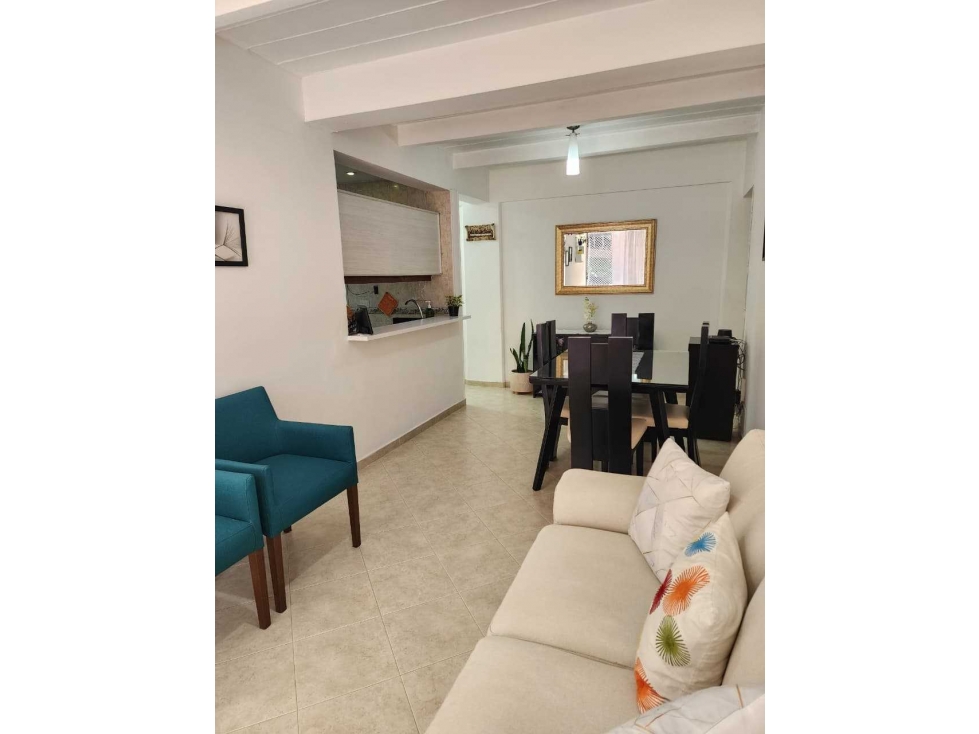 APARTAMENTO EN VENTA, CALASANZ PARTE BAJA MEDELLIN — foto 2
