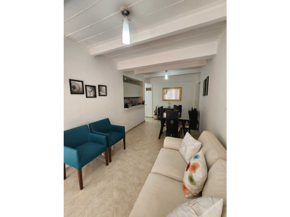 APARTAMENTO EN VENTA, CALASANZ PARTE BAJA MEDELLIN — foto 3