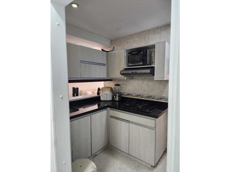 APARTAMENTO EN VENTA, CALASANZ PARTE BAJA MEDELLIN — foto 5