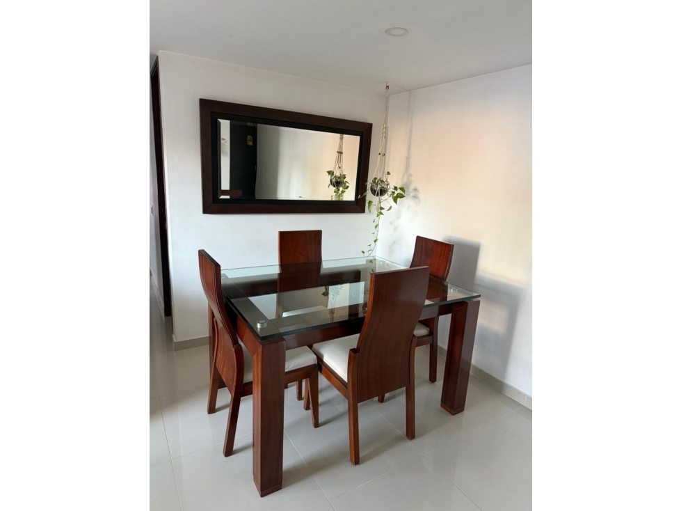 APARTAMENTO EN VENTA CALASANZ PARTE BAJA — foto 4
