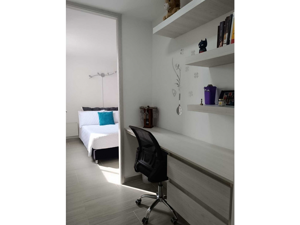 Apartamento en Venta Calasanz Medellín — foto 4