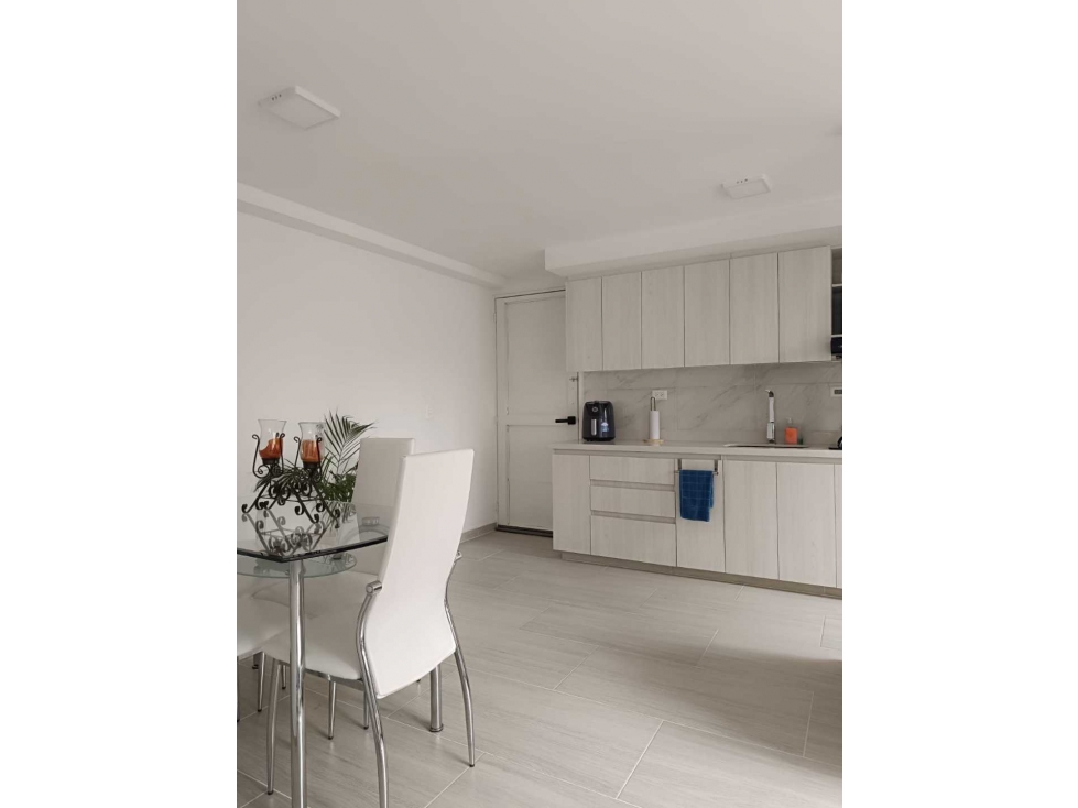 Apartamento en Venta Calasanz Medellín