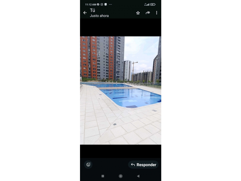 Apartamento NUEVO en Venta Caldas Antioquia
