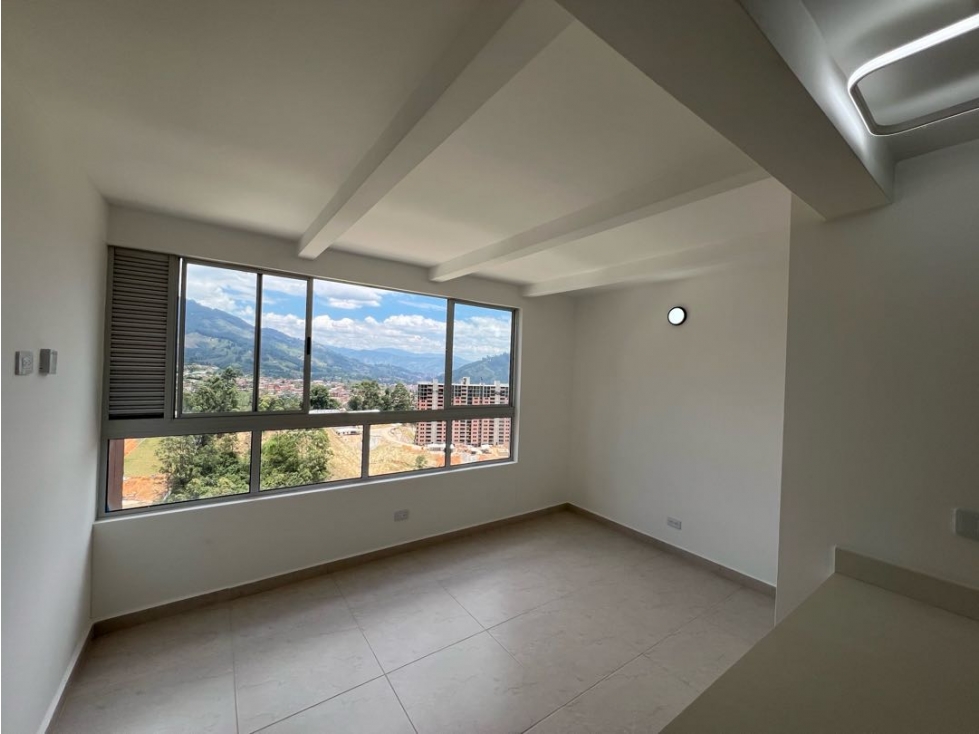 APARTAMENTO EN VENTA, CALDAS PRIMAVERA 49,70m2 (PARQUEADERO PRIVADO )