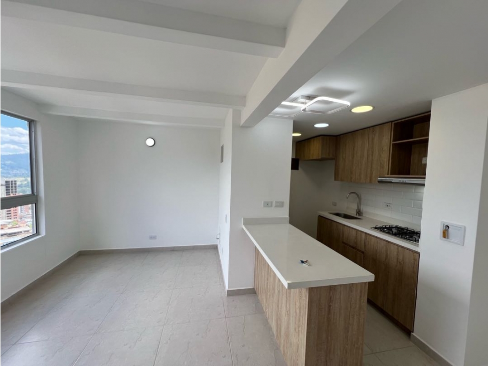 APARTAMENTO EN VENTA, CALDAS PRIMAVERA 49,70m2 (PARQUEADERO PRIVADO ) — foto 3