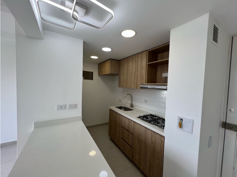 APARTAMENTO EN VENTA, CALDAS PRIMAVERA 49,70m2 (PARQUEADERO PRIVADO ) — foto 4