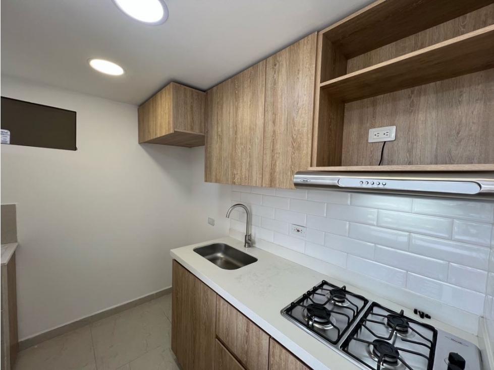 APARTAMENTO EN VENTA, CALDAS PRIMAVERA 49,70m2 (PARQUEADERO PRIVADO ) — foto 6