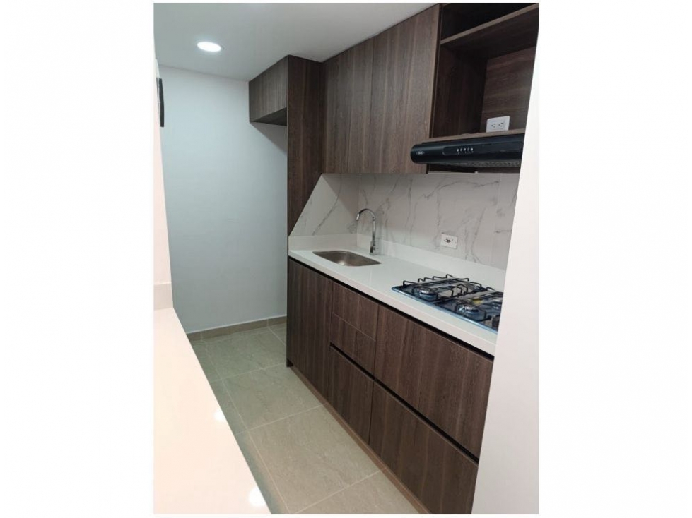 APARTAMENTO EN VENTA CALDAS,SECTOR PRIMAVERA 50m² IDEAL PARA INVERSIÓN — foto 2