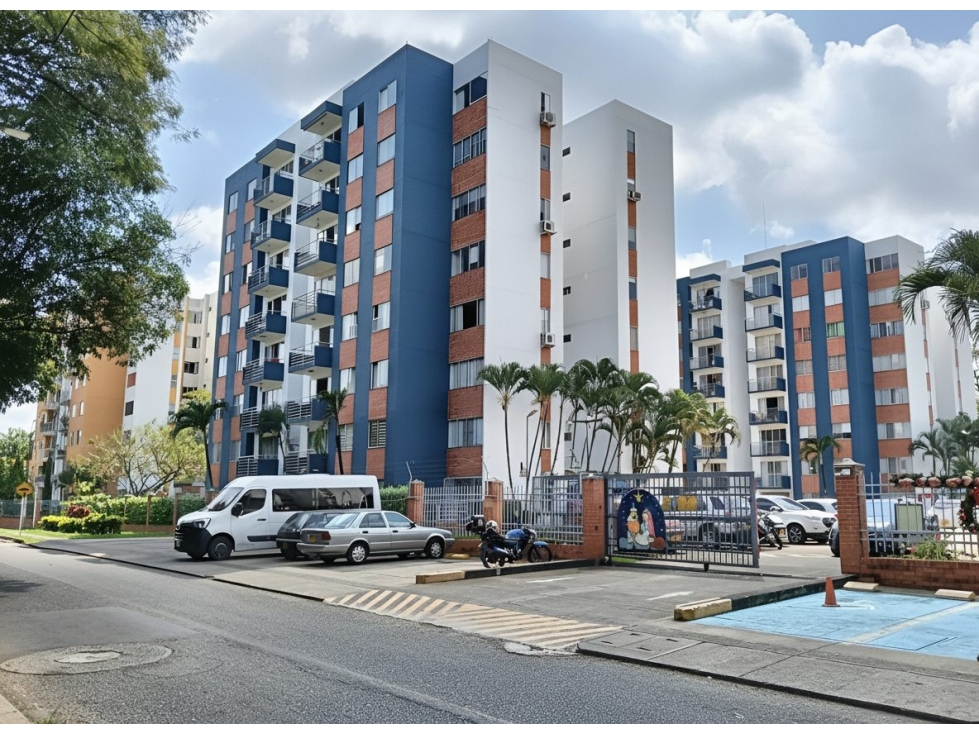 Apartamento en venta - Cali