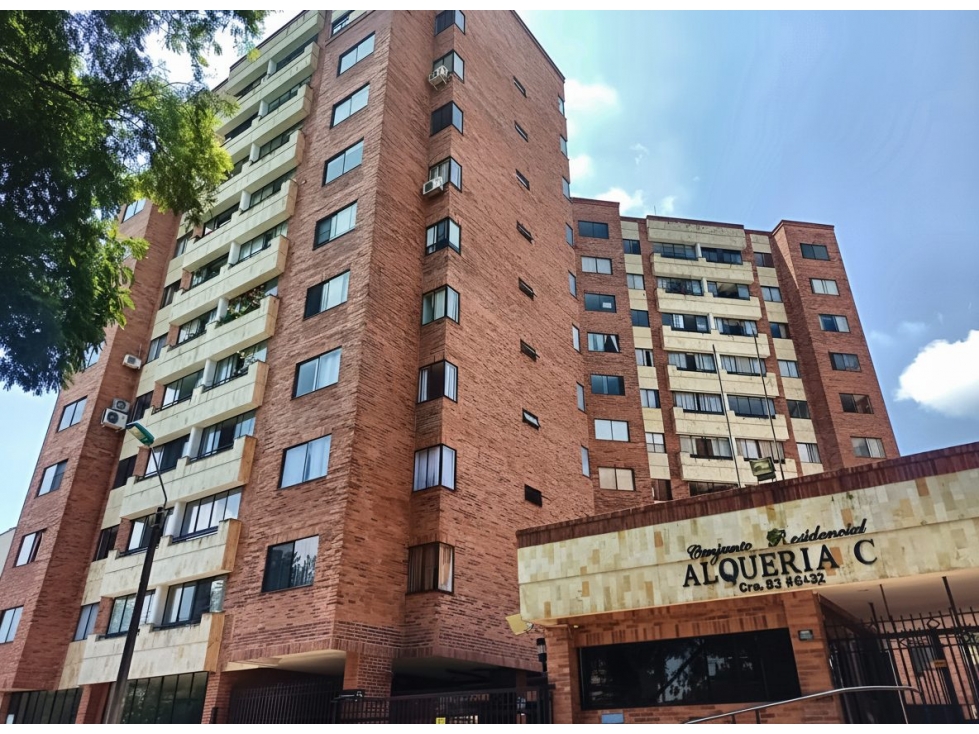 Apartamento en venta - Cali