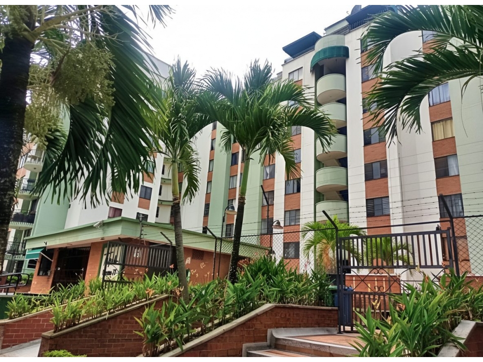 Apartamento en venta - Cali