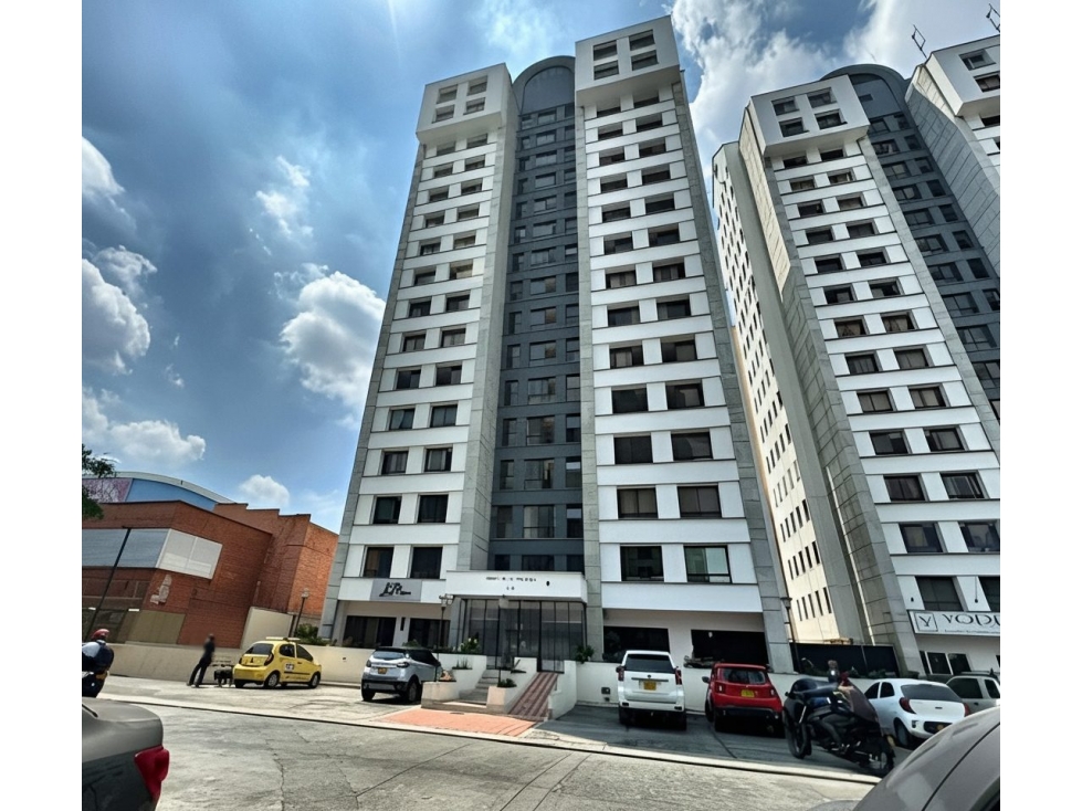 Apartamento en venta - Cali