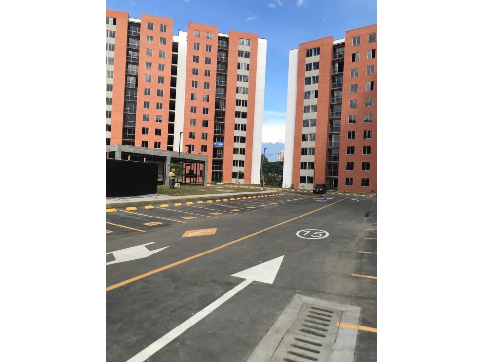 Apartamento en venta Cali, ciudad Meléndez 64.53m2 — foto 2
