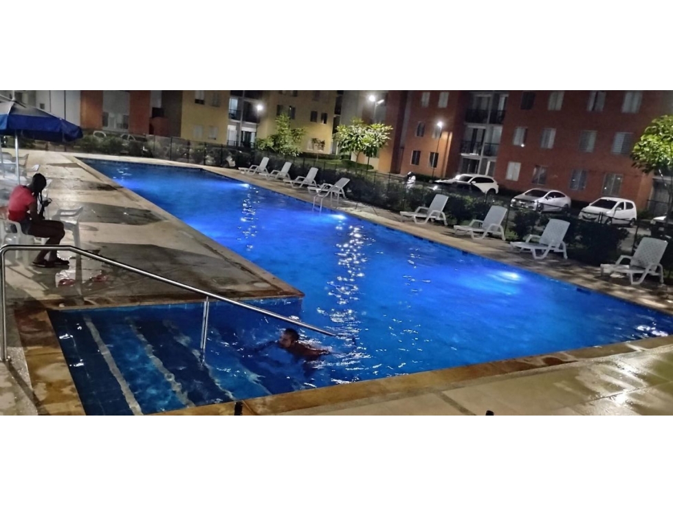 Apartamento en venta Cali, ciudad Meléndez 64.53m2