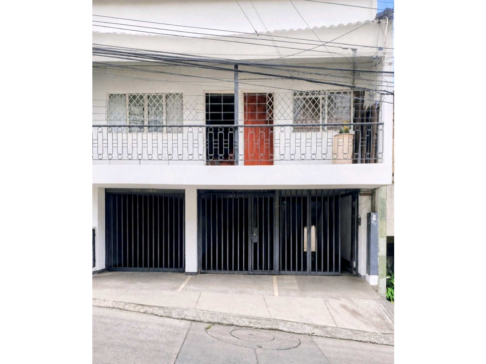 apartamento en venta cali barrio miraflorez P.H con parqueadero no adm