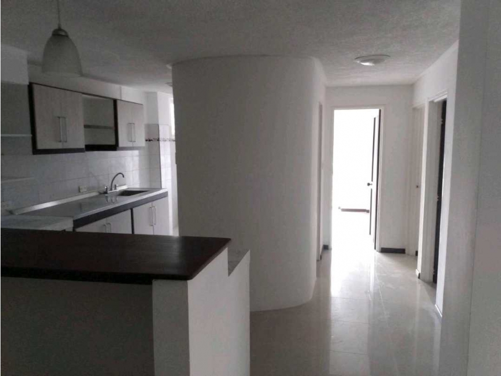 apartamento en venta cali barrio miraflorez P.H con parqueadero no adm — foto 4
