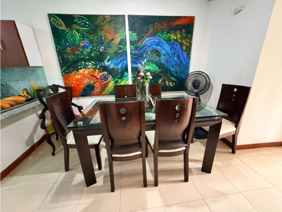 APARTAMENTO EN VENTA CALI NORTE BARRIO EL BOSQUE — foto 5