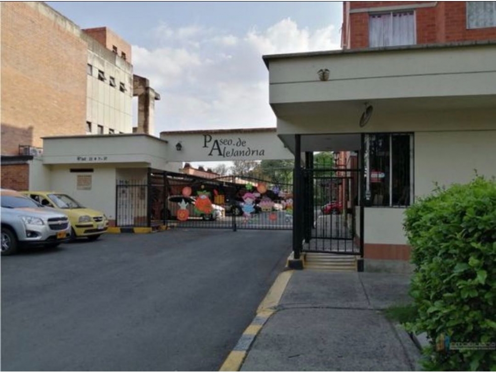 APARTAMENTO EN VENTA CALI SUR- SANTA ANITA CR PASEO ALEJANDRIA