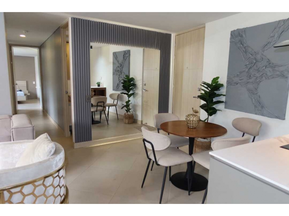APARTAMENTO EN VENTA CAMINO VERDE ENVIGADO