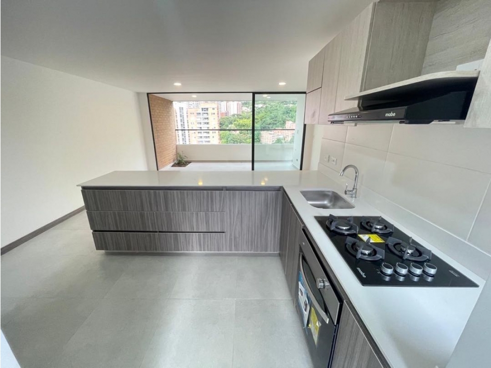 Apartamento en venta camino verde