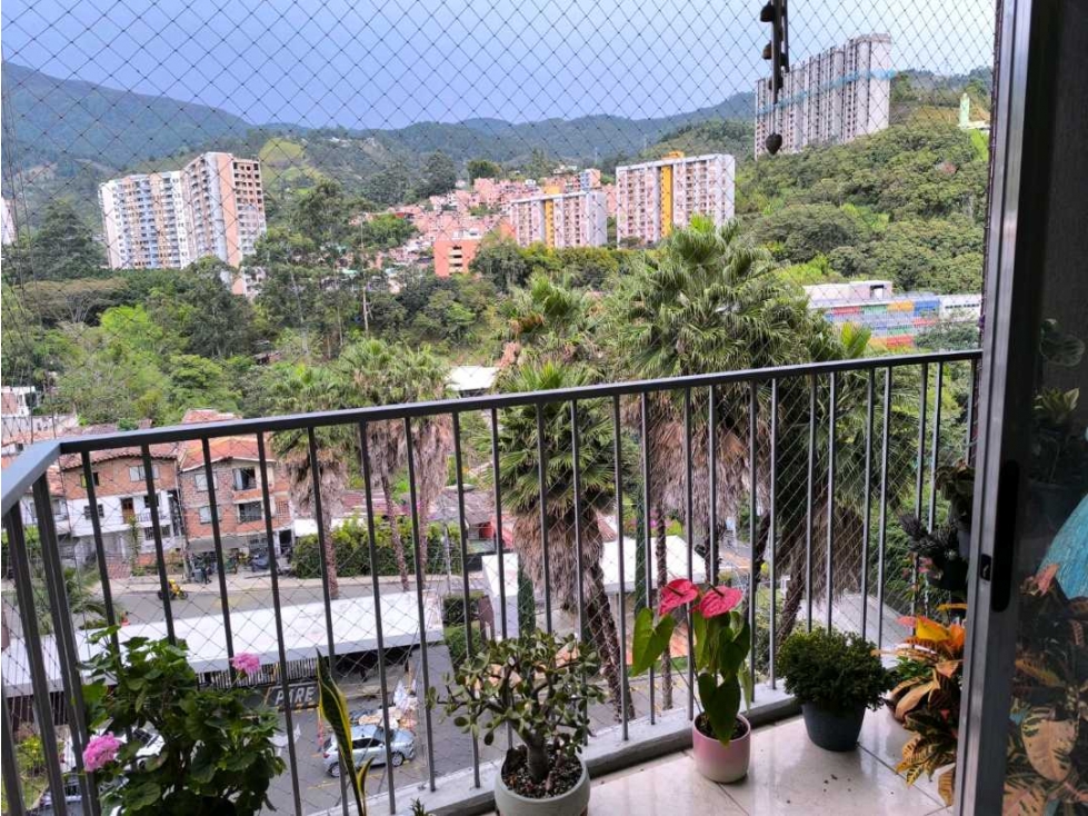 APARTAMENTO EN VENTA CAMINO VERDE ENVIGADO