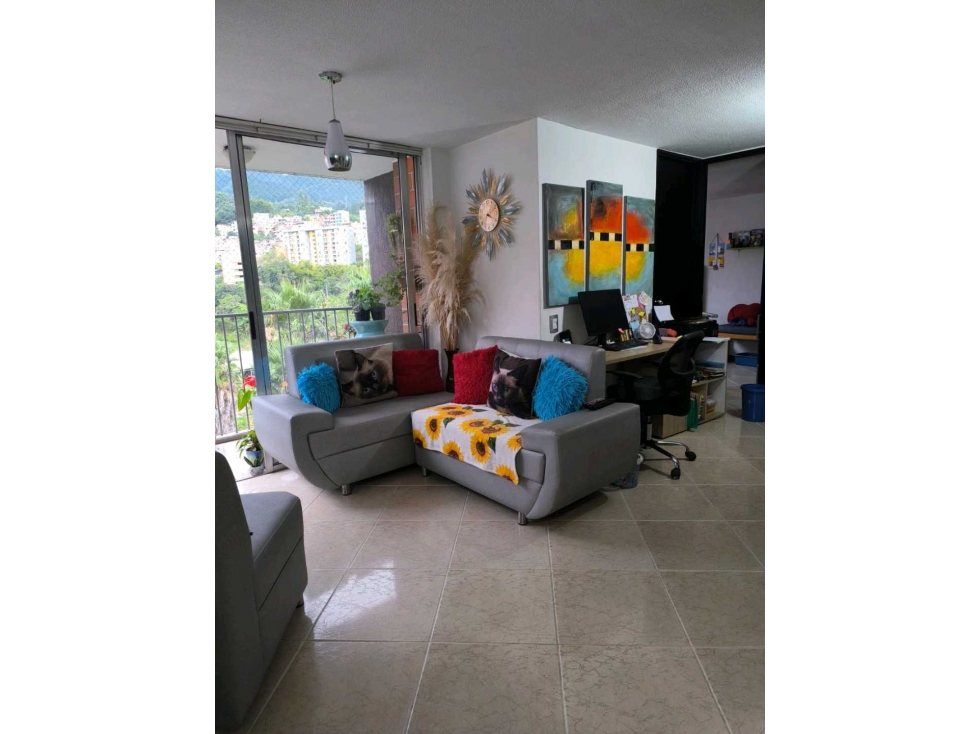 APARTAMENTO EN VENTA CAMINO VERDE ENVIGADO — foto 4