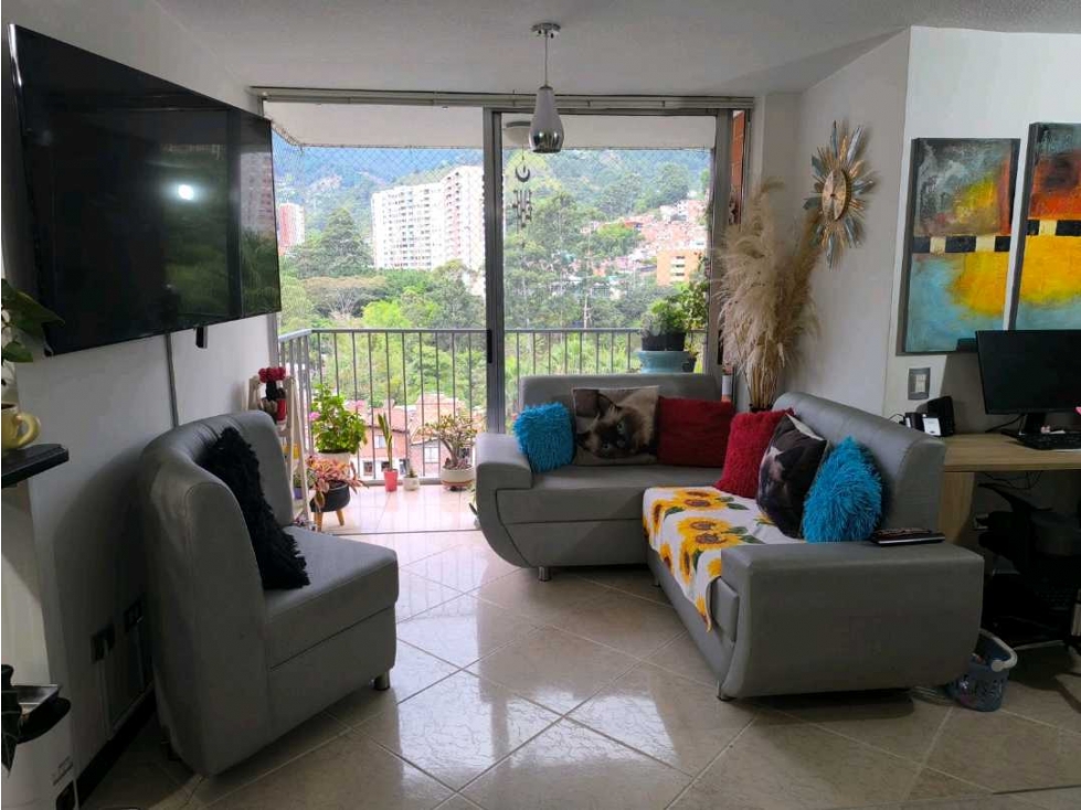 APARTAMENTO EN VENTA CAMINO VERDE ENVIGADO — foto 5