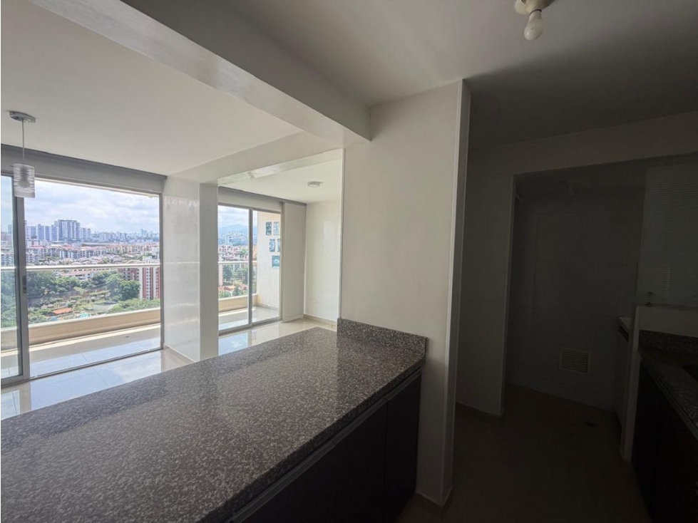 APARTAMENTO EN VENTA CAMINOS DE PROVIDENZA FLORIDABLANCA — foto 2