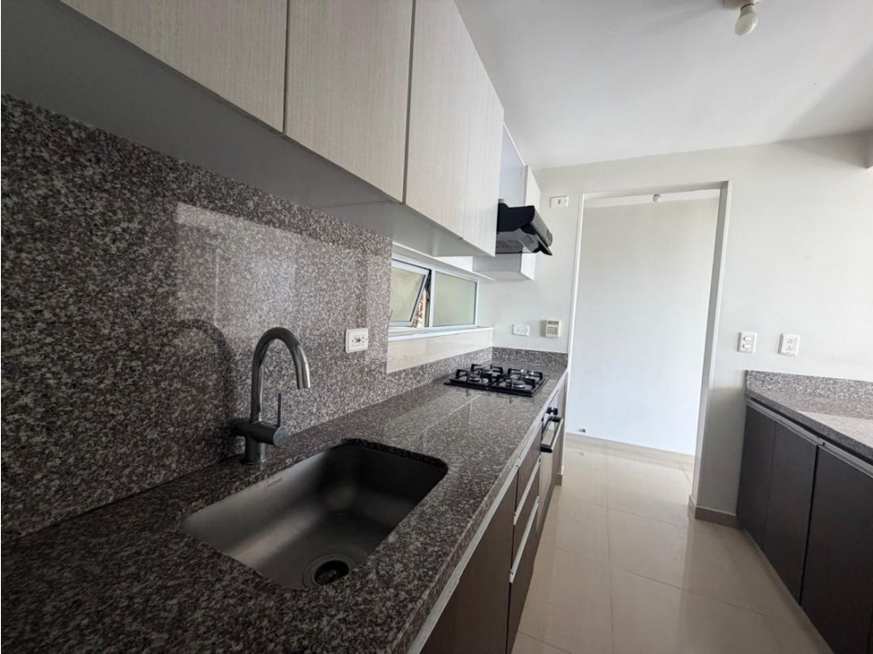 APARTAMENTO EN VENTA CAMINOS DE PROVIDENZA FLORIDABLANCA — foto 3