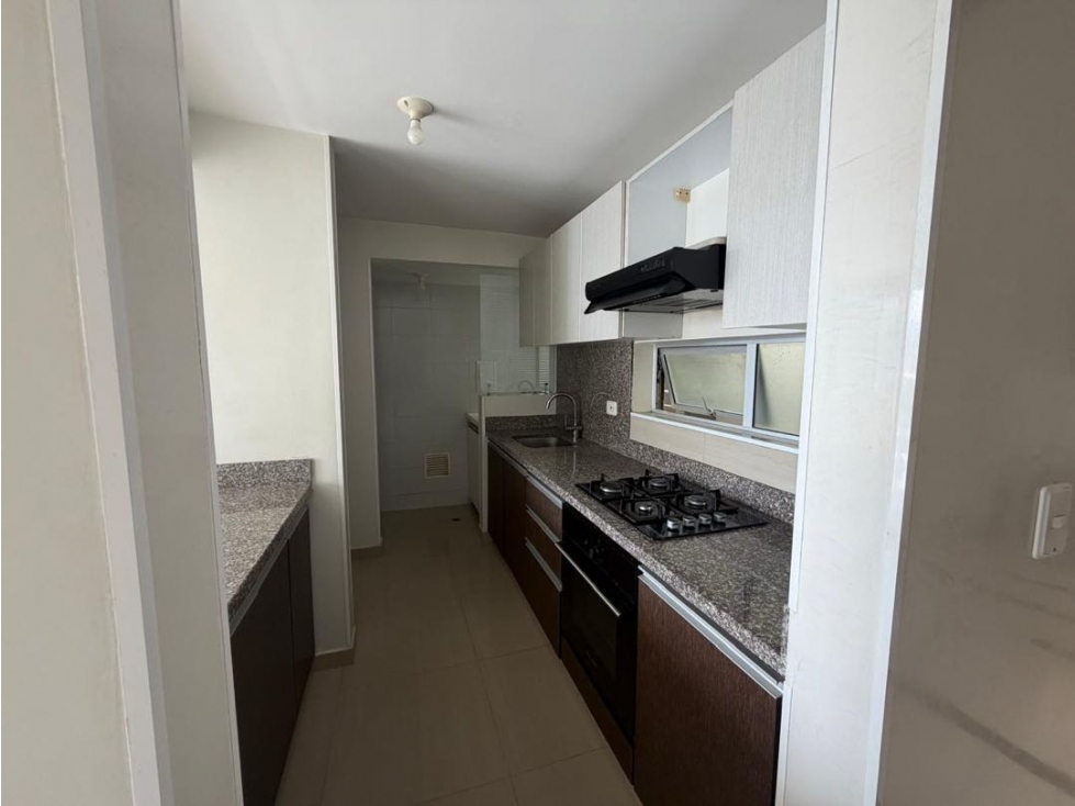 APARTAMENTO EN VENTA CAMINOS DE PROVIDENZA FLORIDABLANCA — foto 5