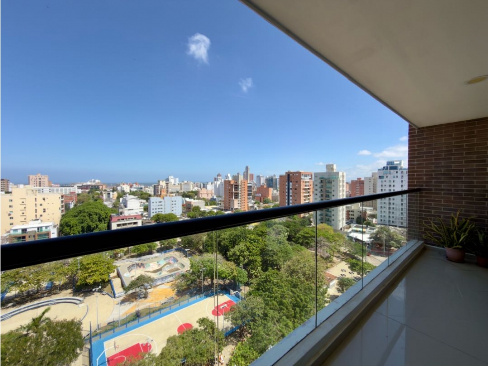 APARTAMENTO EN VENTA CAMPIÑA - SECTOR DE PARQUE VENEZUELA