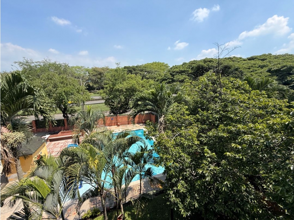 APARTAMENTO EN VENTA CANEY VALLE DEL LILI CALI SUR 4P 75M2 — foto 2