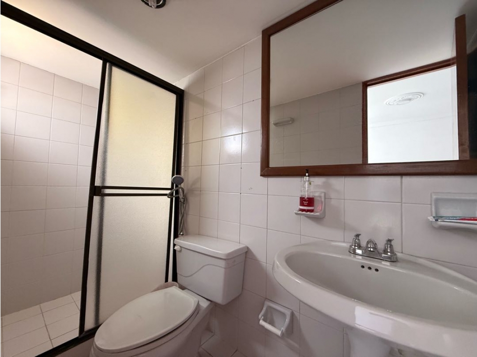 APARTAMENTO EN VENTA CANEY VALLE DEL LILI CALI SUR 4P 75M2 — foto 4