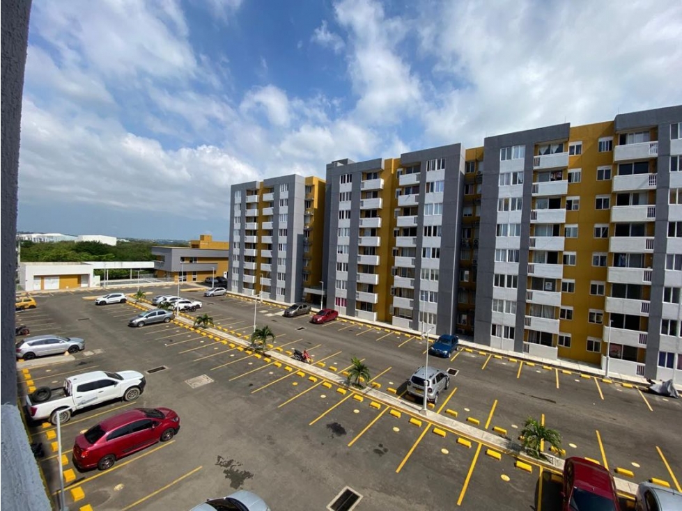 Apartamento en venta caribe verde barranquilla