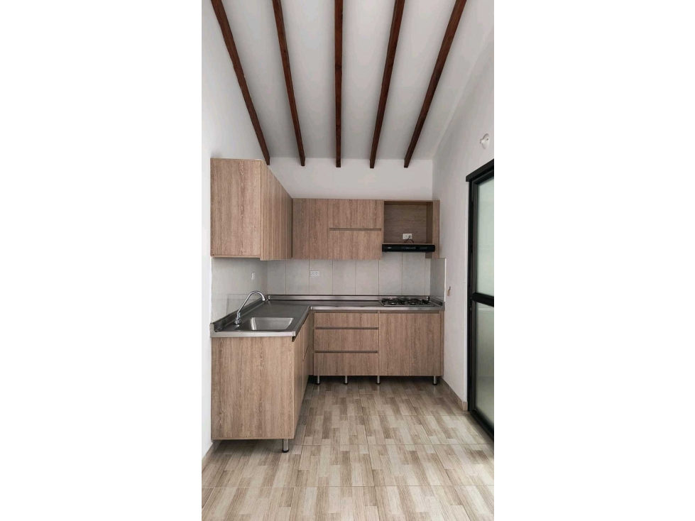 Apartamento en venta carmen de viboral, sector.villas de la paz