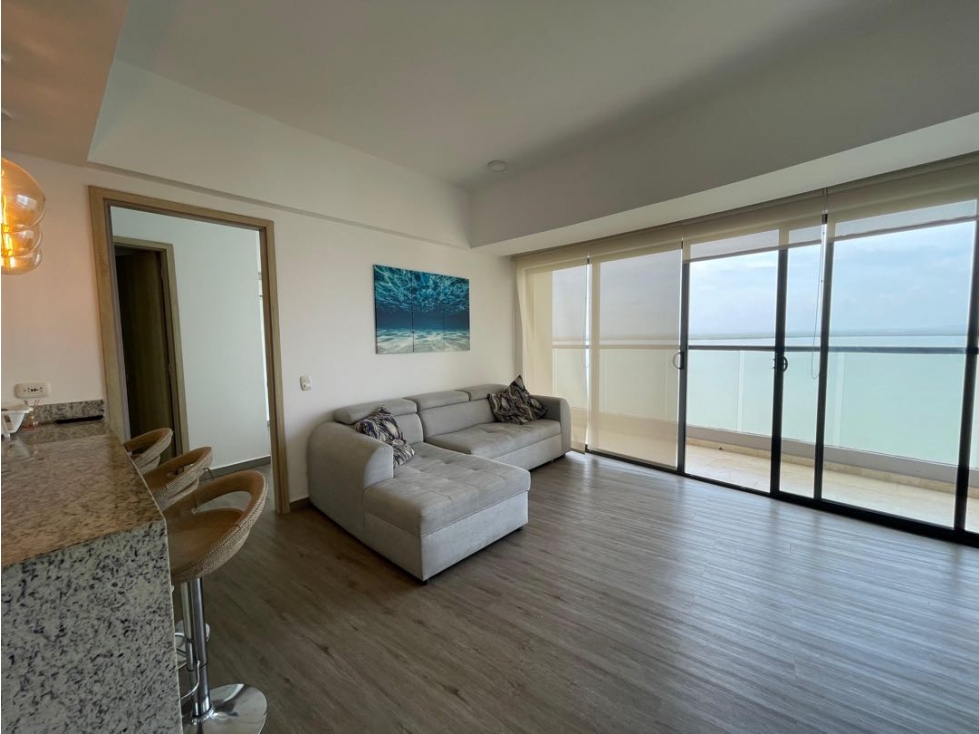 CIELO MAR APARTAMENTO EN VENTA - CARTAGENA DE INDIAS — foto 2