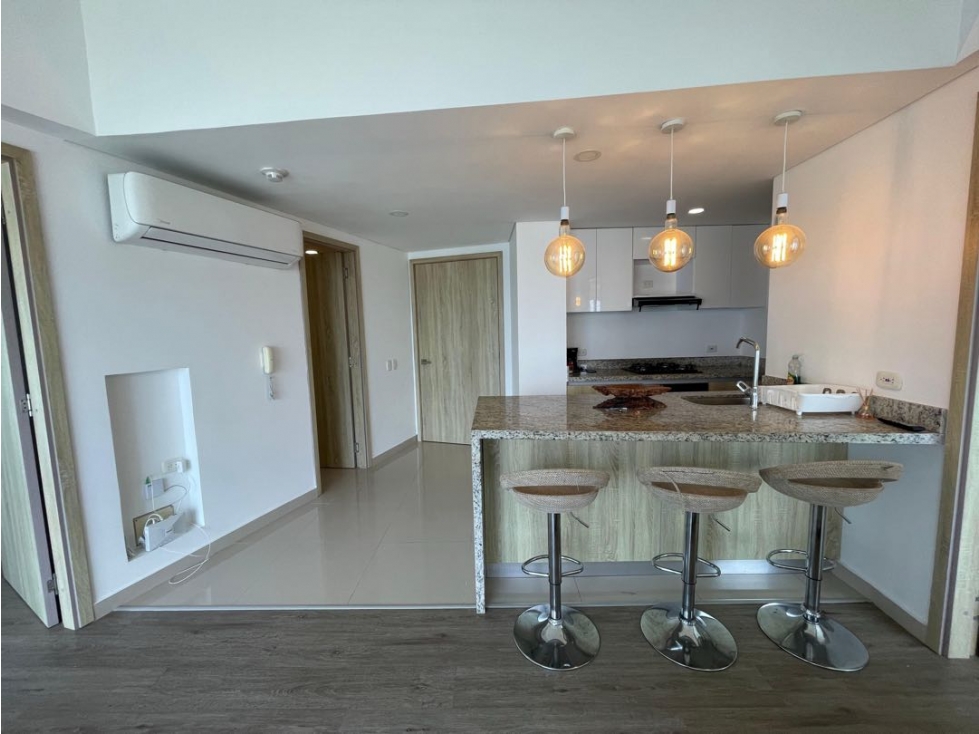 CIELO MAR APARTAMENTO EN VENTA - CARTAGENA DE INDIAS — foto 6