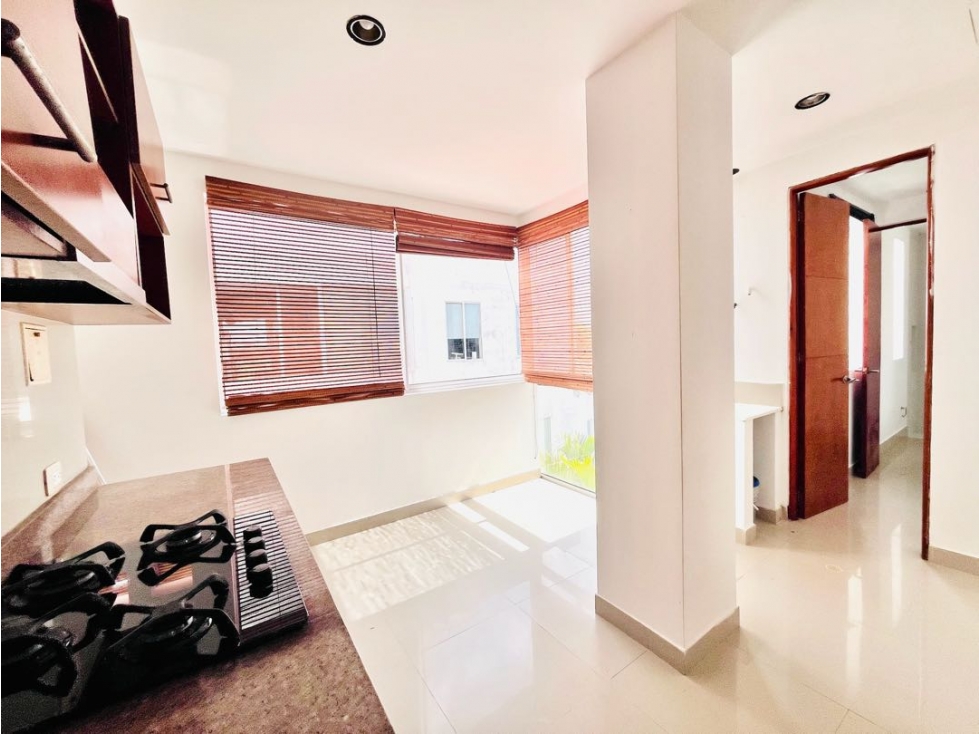 Apartamento en Venta Laguna Club Cartagena — foto 6