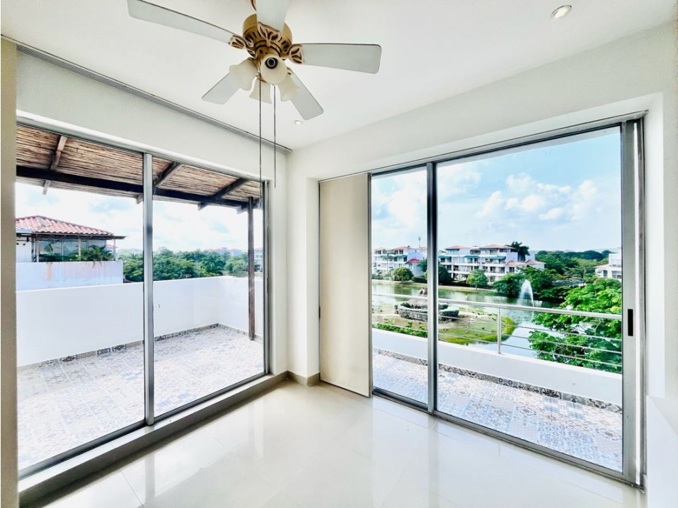 Apartamento en Venta Laguna Club Cartagena — foto 2