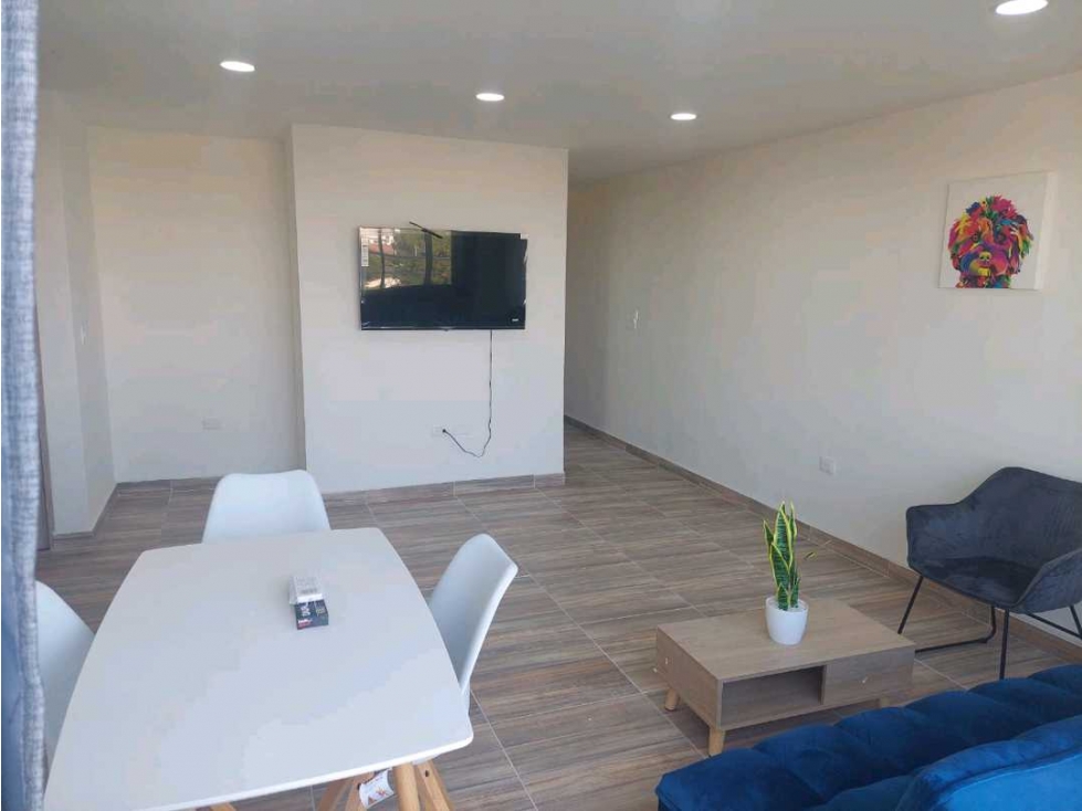 APARTAMENTO EN VENTA CARTAGENA DE INDIAS SECTOR CANAPÓTE — foto 3