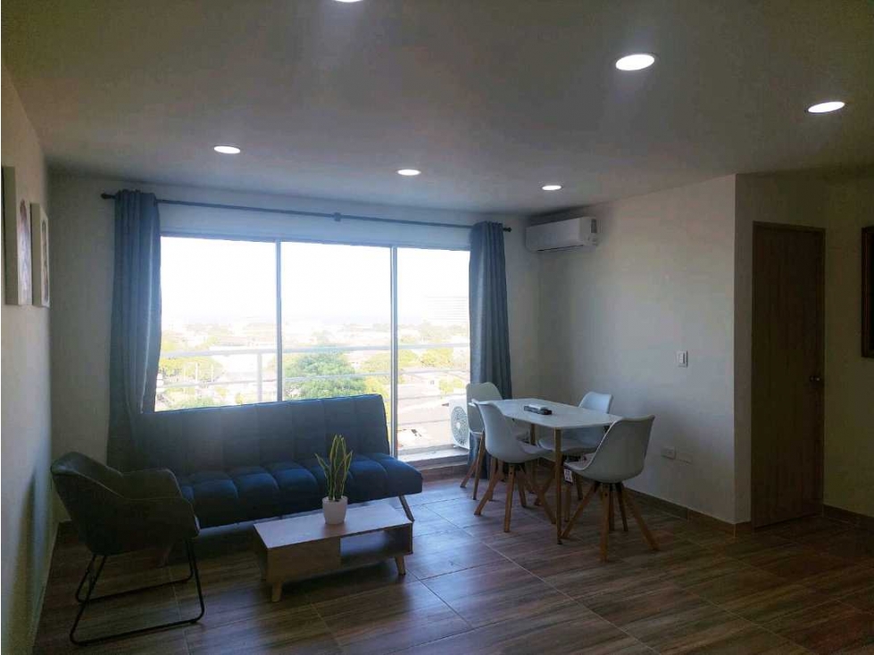 APARTAMENTO EN VENTA CARTAGENA DE INDIAS SECTOR CANAPÓTE — foto 4